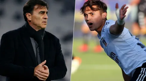 Quinteros tendrá un importante charla con Pablo Solari.