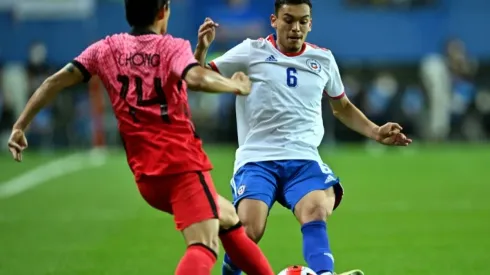 Nayel Mehssatou debutó en la Selección Chilena y su tío lo quiere en Colo Colo