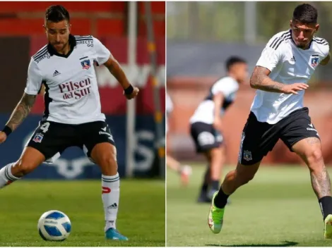 ¡Formación! El once de Colo Colo con el que enfrenta a Platense