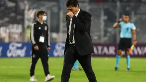 Gustavo Quinteros quiere a tres refuerzos para Colo Colo