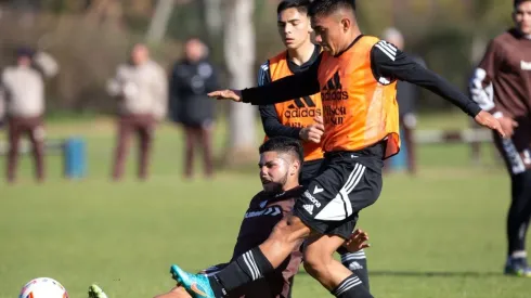 ¡Colo Colo jugó un nuevo amistoso en Argentina