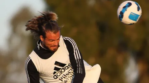 Christian Santos dejará Colo Colo