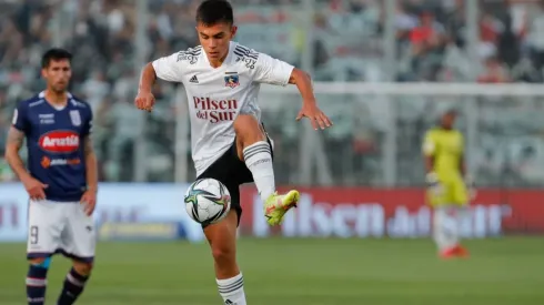 Vicente Pizarro prepara el segundo semestre en Colo Colo