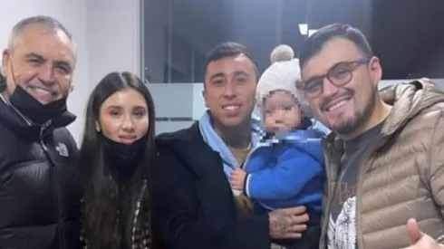 El Tin fue a la iglesia y el pastor le pidió que vuelva al Popular.