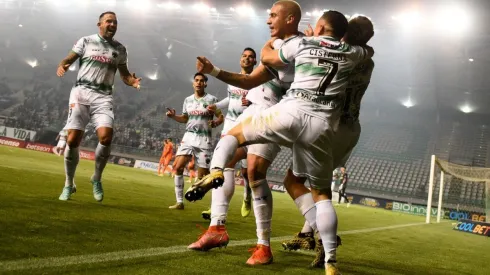 Mortero Aravena anticipa el partido ante Colo Colo