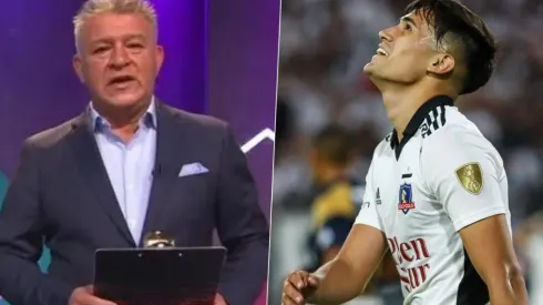 El recado de Claudio Borghi a Pablo Solari.