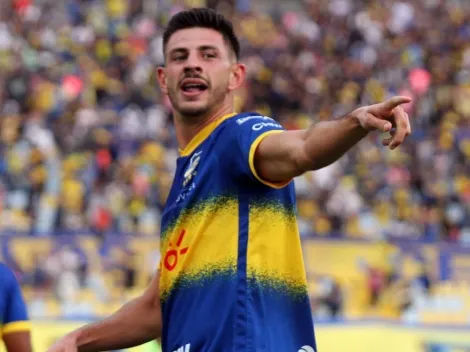 Everton se despotencia de cara al partido con Colo Colo