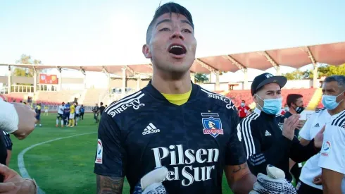 Brayan Cortés fue una de las figuras en la permanencia del Cacique.