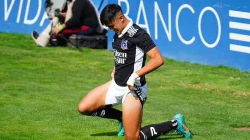 En Colo Colo no le cierran la puerta a una partida de Pablo Solari.