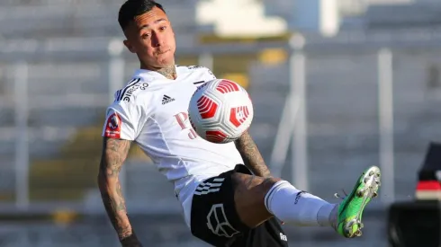 Colo Colo envía un ofrecimiento por Martín Rodríguez.