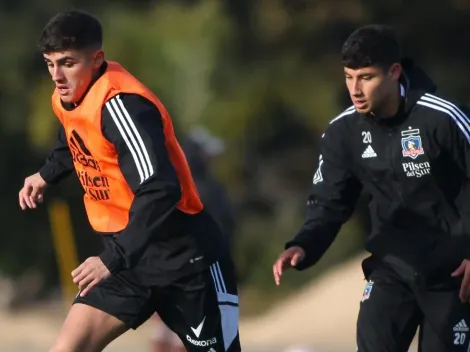 Las dos formaciones que probó hoy Quinteros en el empate ante Tigre