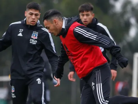 Pedro Navarro vuelve a jugar un partido después de su fractura de tobillo