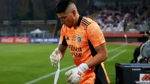 El Indio es optimista con llegar a la ida de los octavos de final de Copa Sudamericana ante Inter.