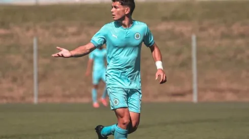 Pablo da Silveira en el Montevideo City