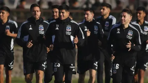 Los citados de Colo Colo para enfrentar a Deportes Temuco en el debut en Copa Chile.