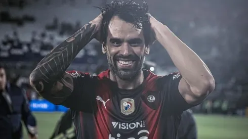 Carlos Rolón en Cerro Porteño