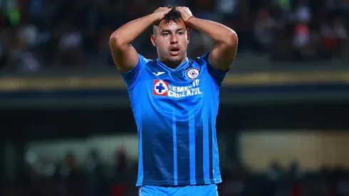 Iván Morales explicó su sequía goleadora en Cruz Azul.