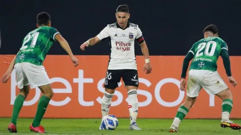 Óscar Opazo puso paños fríos tras el empate sin goles ante Deportes Temuco.