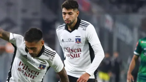 Rojas fue el lateral derecho titular en esta jornada.