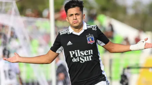 En Colo Colo afirman que Pablo Solari se queda hasta fin de año
