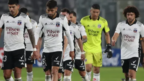 Colo Colo está contra el tiempo