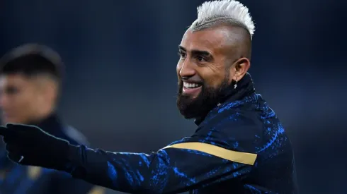 En Boca Juniors sueñan con fichar a Arturo Vidal.