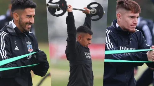 El Cacique volvió a las prácticas pensando en sus próximos desafíos