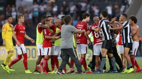 Inter de Porto Alegre corta una increíble racha sin conocer la derrota