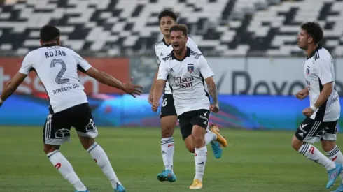 Gabriel Costa sigue con la fe intacta para lo que viene en Colo Colo