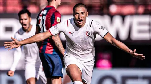 Leandro Benegas en Independiente