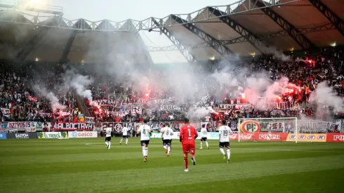 ¿Cómo le fue a Colo Colo en sus últimas cinco visitas al Germán Becker?