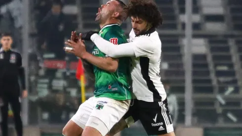 Matías Donoso y el partido de vuelta ante Colo Colo