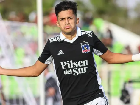 Punto final: ¡Pablo Solari se queda en Colo Colo!