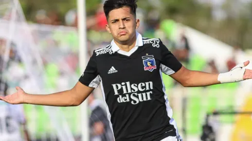 ¡Pablo Solari se queda en Colo Colo!