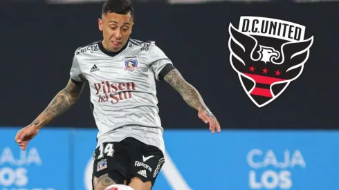 Martin Rodríguez listo en DC United