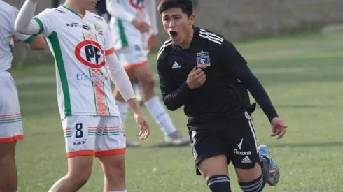 ¡Ganó Colo Colo Sub 21!