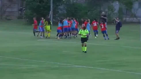 Selección Chilena Femenina sub 17 gana en su debut en Gradisca