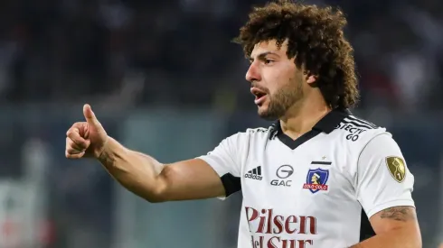 Maxi Falcón se refirió al partido ante Deportes Temuco, la llegada de refuerzos y le puso punto final a su encontrón con Gustavo Quinteros.