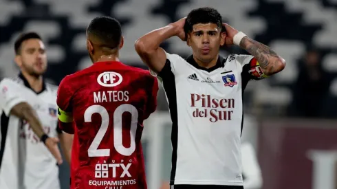 Esteban Pavez sufrió con el COVID en Corea