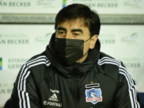 Gustavo Quinteros tras la goleada ante Temuco: “Me deja mucho más tranquilo”