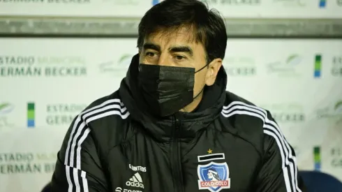 Gustavo Quinteros se mostró satisfecho tras la goleada ante Deportes Temuco.