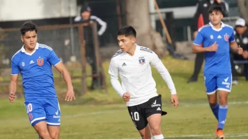 Colo Colo sub21 empató ante Universidad de Chile y terminó sin playoffs
