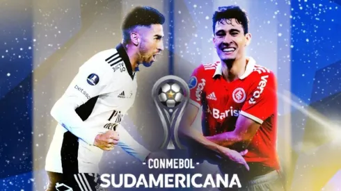 El Cacique recibe a Inter de Porto Alegre por la ida e los octavos de final.