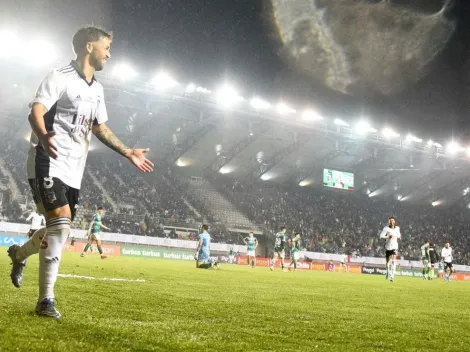 GALERÍA | El Cacique saca a relucir su mejor versión y golea Temuco