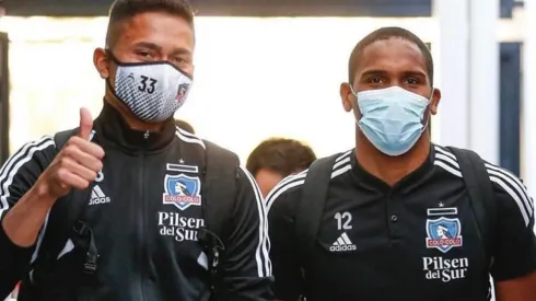 El araña recordó su primera citación con el primer equipo de Colo Colo.