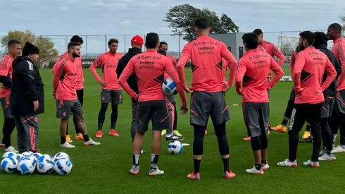 El Cacique recibe al Colorado este martes en el Estadio Monumental.