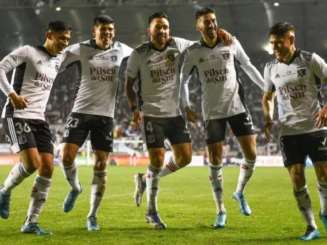 Severino Vasconcelos le pone fichas a Colo Colo ante Internacional