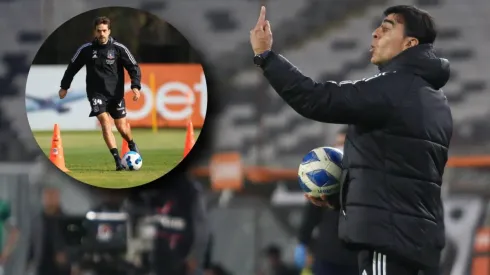 Quinteros llena de elogios a Bouzat