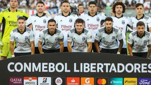 La posible formación de Colo Colo