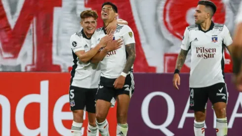 En Colo Colo confían hacer un buen partido ante Inter de Porto Alegre